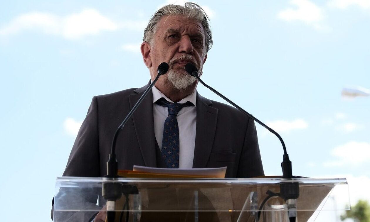 Γιάννης Βούρος: Η πόλη μας θα στήσει τείχος φτιαγμένο από τα οστά των προσφύγων προγόνων μας