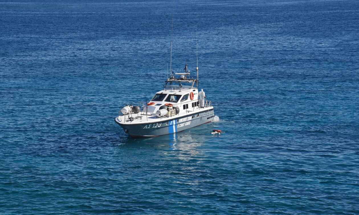 Χαλκιδική: Νεκρός ανασύρθηκε 48χρονος στον Νέο Μαρμαρά