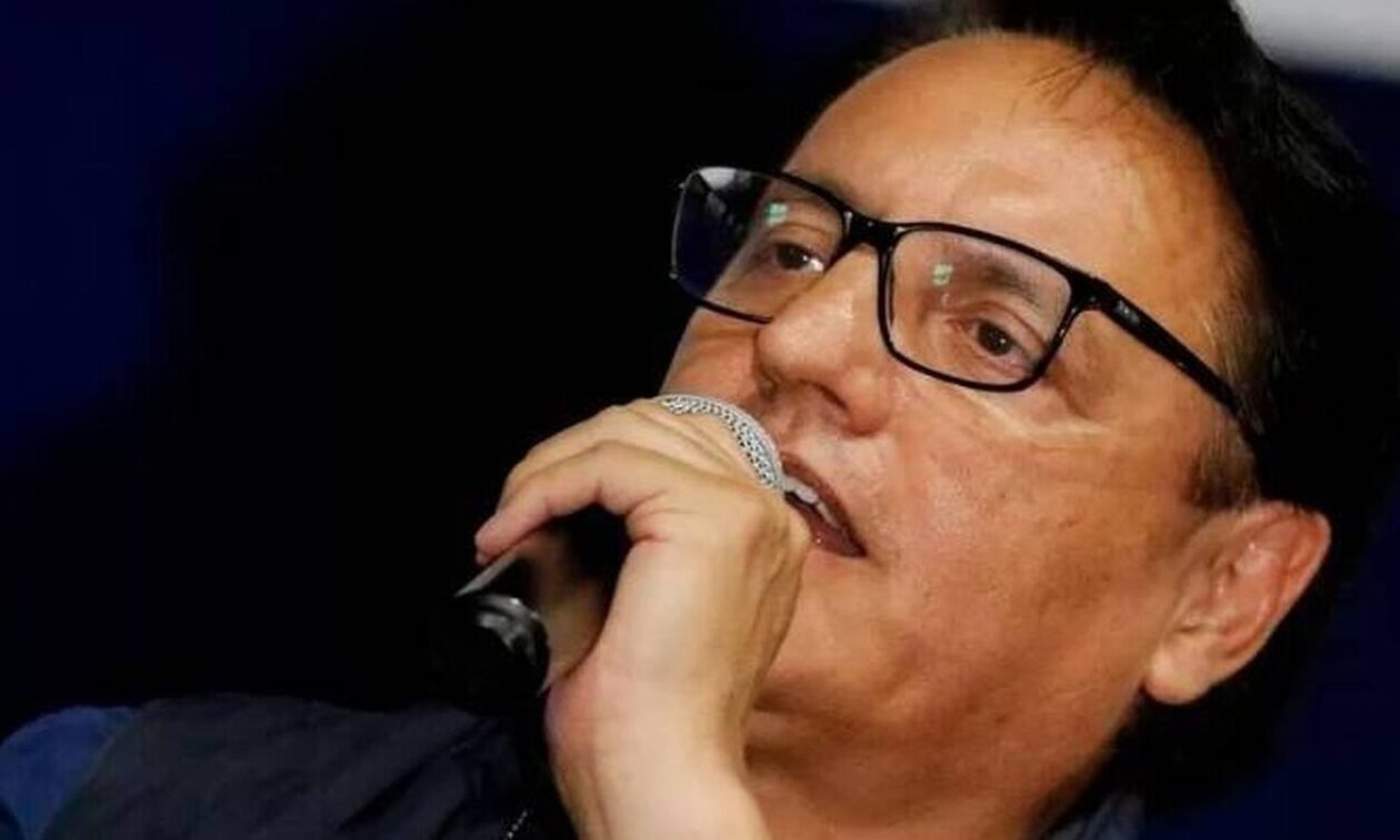 Ισημερινός: Έξι συλλήψεις για την δολοφονία του υποψηφίου προέδρου Βιγιαβισένσιο