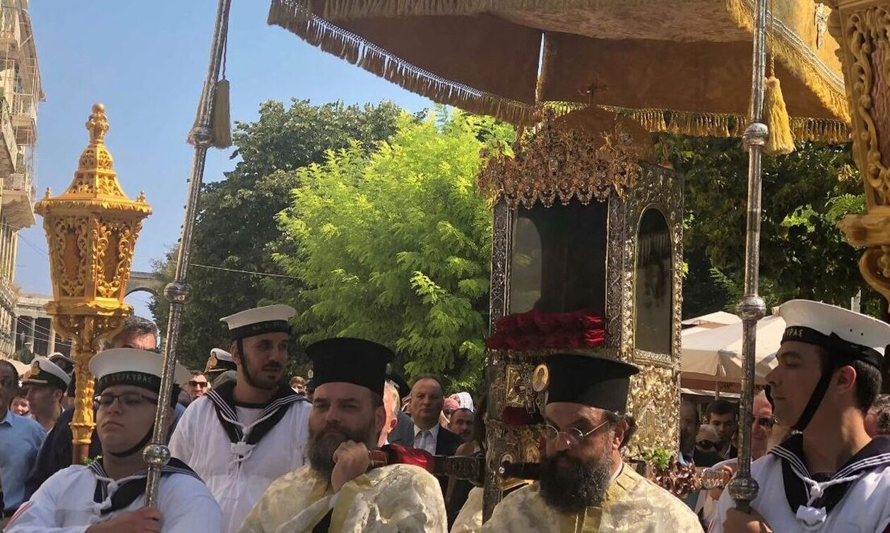 Κέρκυρα: Το Θαύμα και η Λιτανεία της 11ης Αυγούστου – Η διάσωση της Κέρκυρας από τον Άγιο Σπυρίδωνα