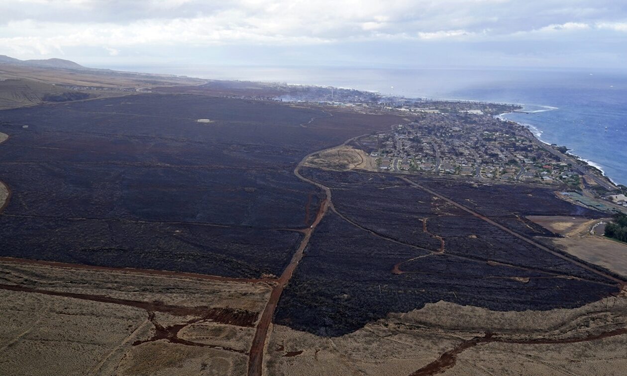 Χαβάη: Τουλάχιστον 55 νεκροί, χιλιάδες χωρίς ρεύμα – Αγώνας για τον εντοπισμό αγνοουμένων