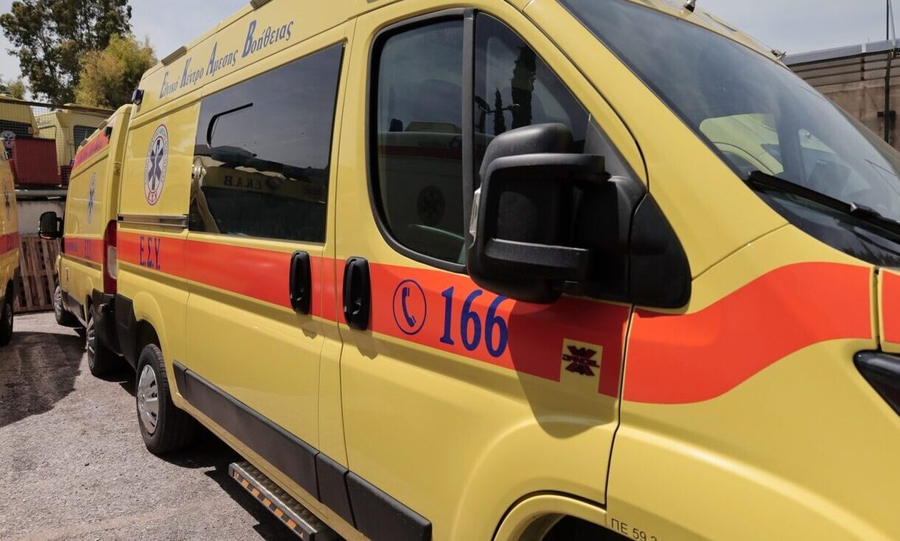 Τραγωδία στο Βόλο: Εργάτης στη Χαλυβουργία έπεσε από ύψος 20 μέτρων και σκοτώθηκε