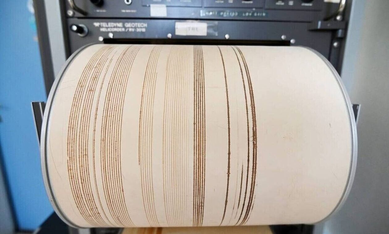 Σεισμός 3,7 Ρίχτερ στις Σποράδες: Αισθητός στα νησιά και τη Χαλκιδική