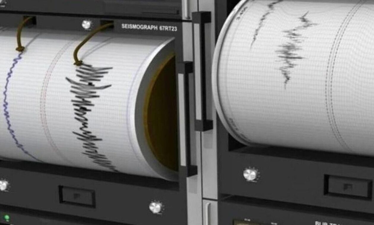 Μπαράζ μετασεισμών μετά τα 3,7 ρίχτερ στις Σποράδες