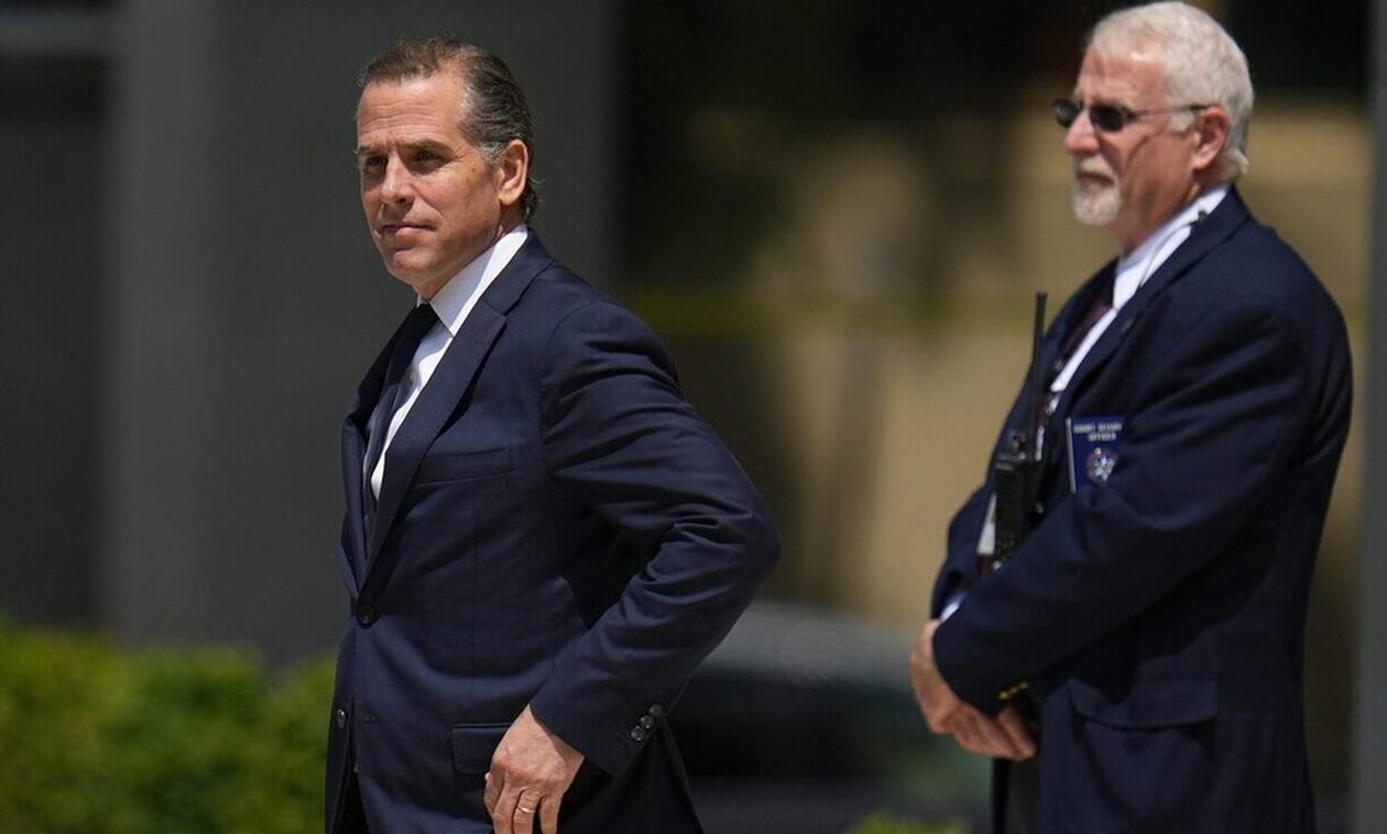 ΗΠΑ: Σφίγγει ο κλοιός για τον Χάντερ Μπάιντεν