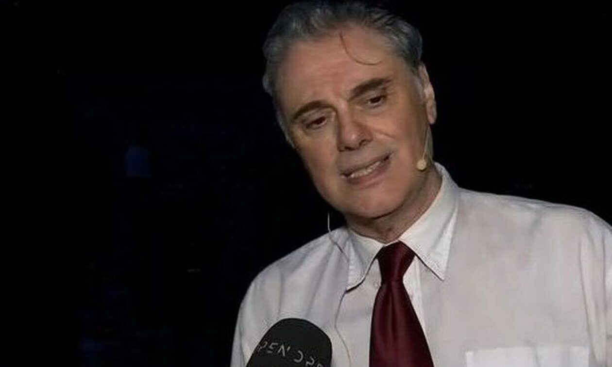 Σταύρος Νικολαΐδης: Συγκλονισμένος για τον θάνατο του γιου του Οδυσσέα Σταμούλη