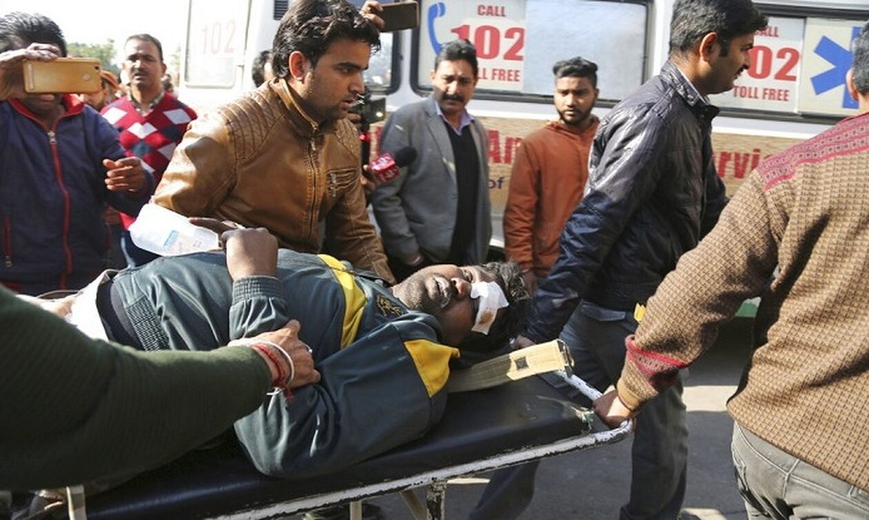 Ινδία: Δέκα νεκροί σε τροχαίο στο κρατίδιο Γκουτζαράτ – Ανάμεσά τους τρία παιδιά