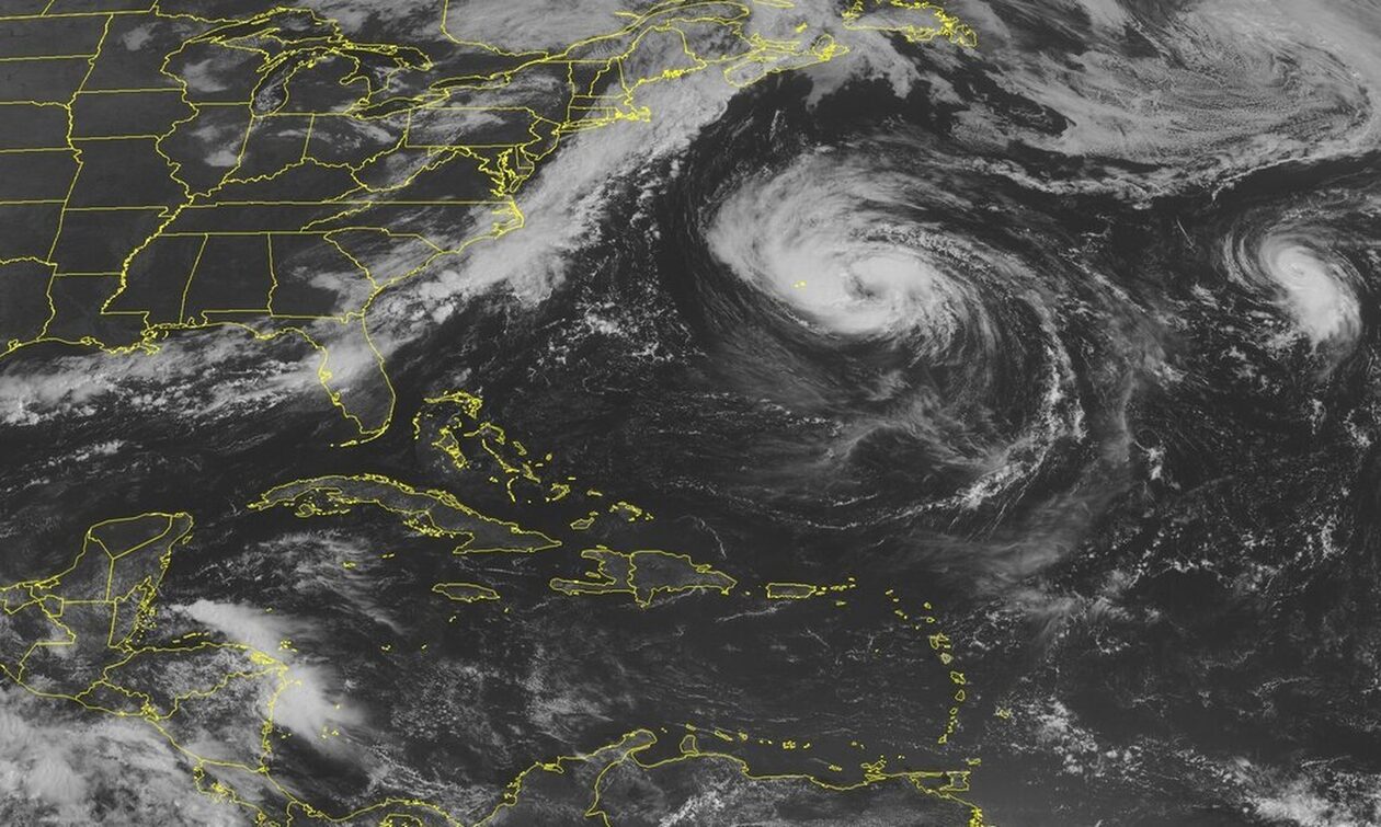 Ρωσία: Σε κατάσταση έκτακτης ανάγκης περιοχές της Άπω Ανατολής ύστερα από τον τυφώνα Χανούν