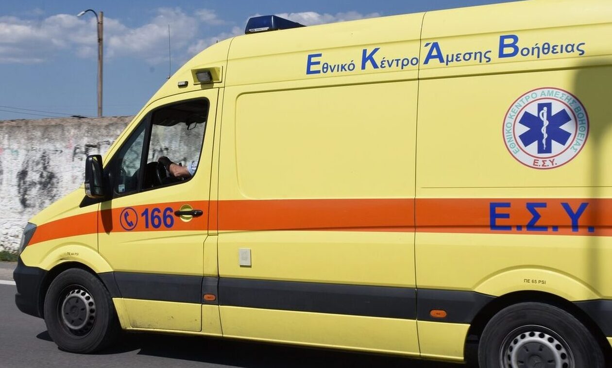 Ζάκυνθος: Νεκρός σε τροχαίο δυστύχημα 21χρονος