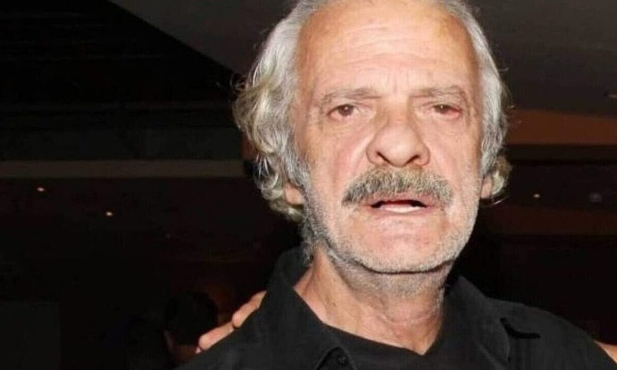 Σπύρος Φωκάς: Το «αντίο» του ηθοποιού στη Λιζέτα Νικολάου και στον γιο του Οδυσσέα Σταμούλη