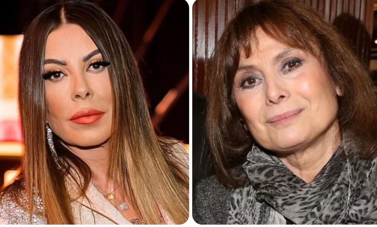 Η συγκινητική ανάρτηση της Άντζελας Δημητρίου για την Λιζέτα Νικολάου – «Θα σ’ αγαπώ για πάντα…»