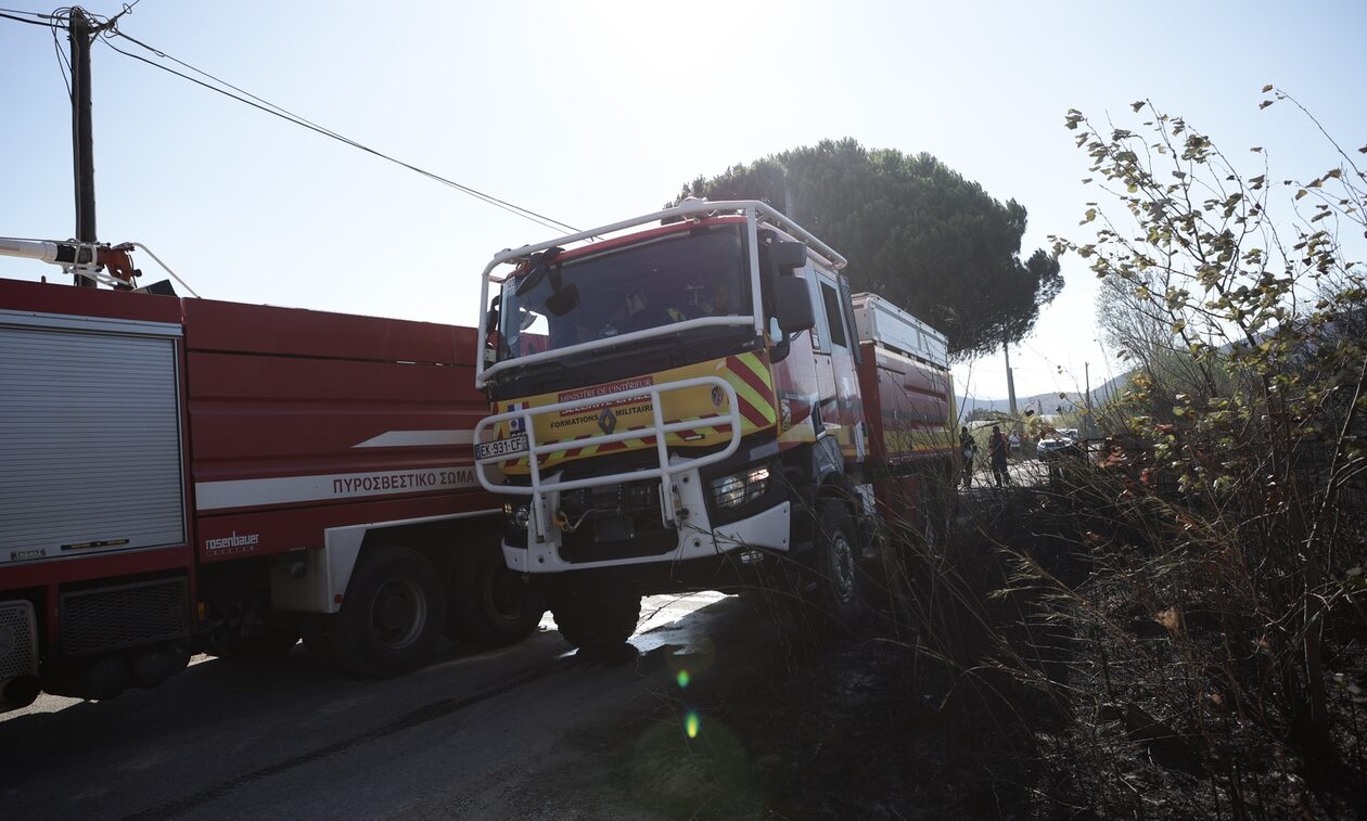 Κέρκυρα: Συνέλαβαν 82χρονο για εμπρησμό