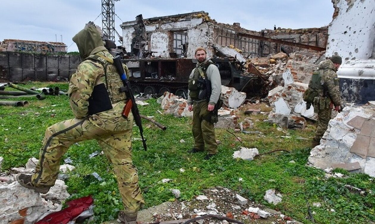 Ουκρανικό μήνυμα από το Φιδονήσι: Η Κριμαία θα απελευθερωθεί από τους Ρώσους