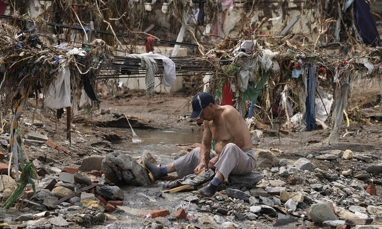 Κατολισθήσεις στην Κίνα: Σε 4 αυξήθηκε ο αριθμός των νεκρών στην πόλη Σιάν