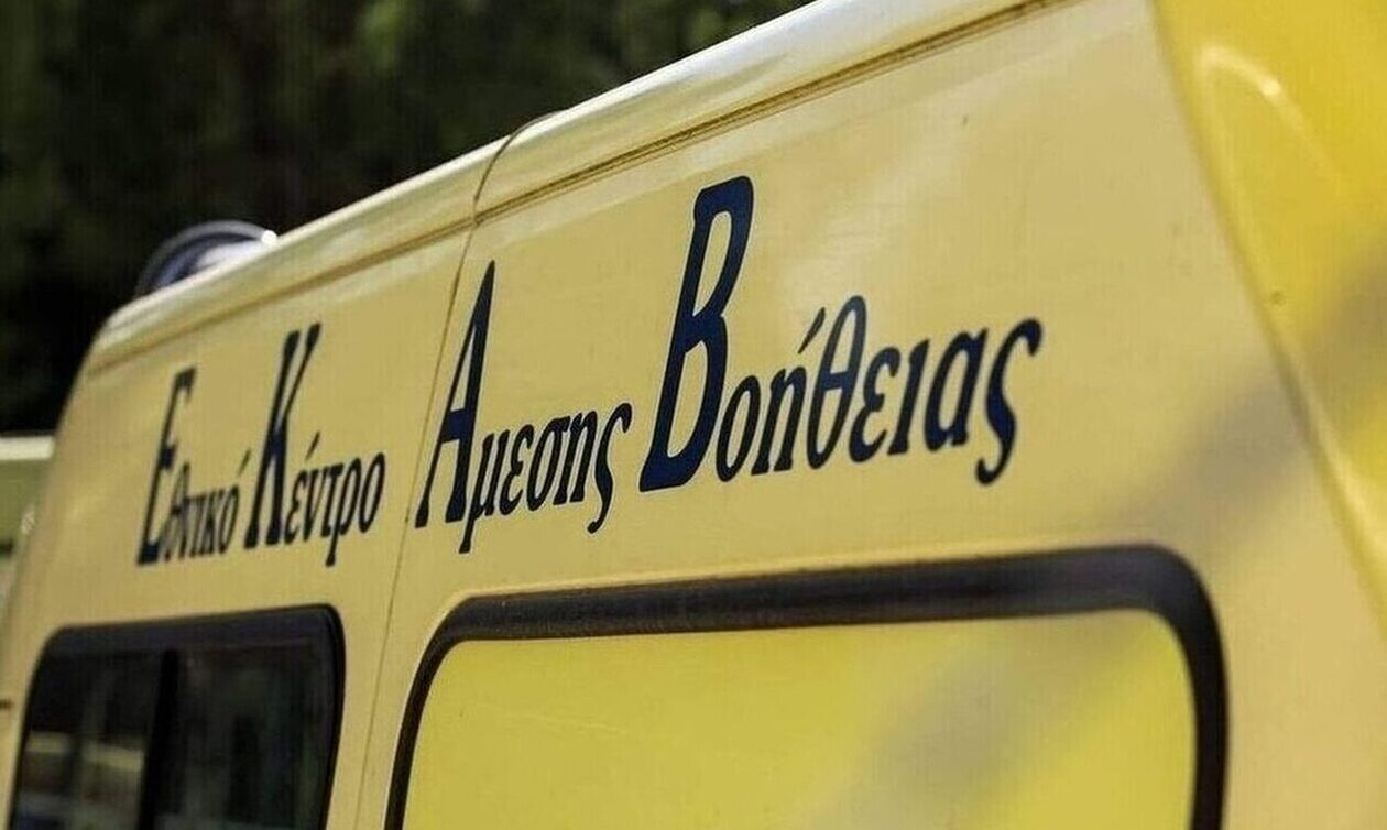 Πάτρα: Σοβαρό τροχαίο στο χείμαρρο Παναγίτσα – Ένας τραυματίας