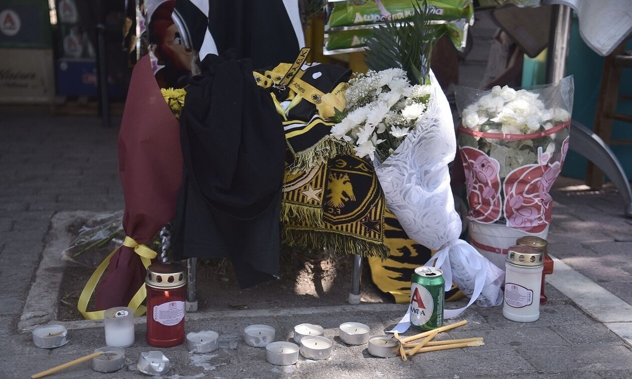 Νέα Φιλαδέλφεια: Τρισάγιο στη μνήμη του Μιχάλη Κατσουρή