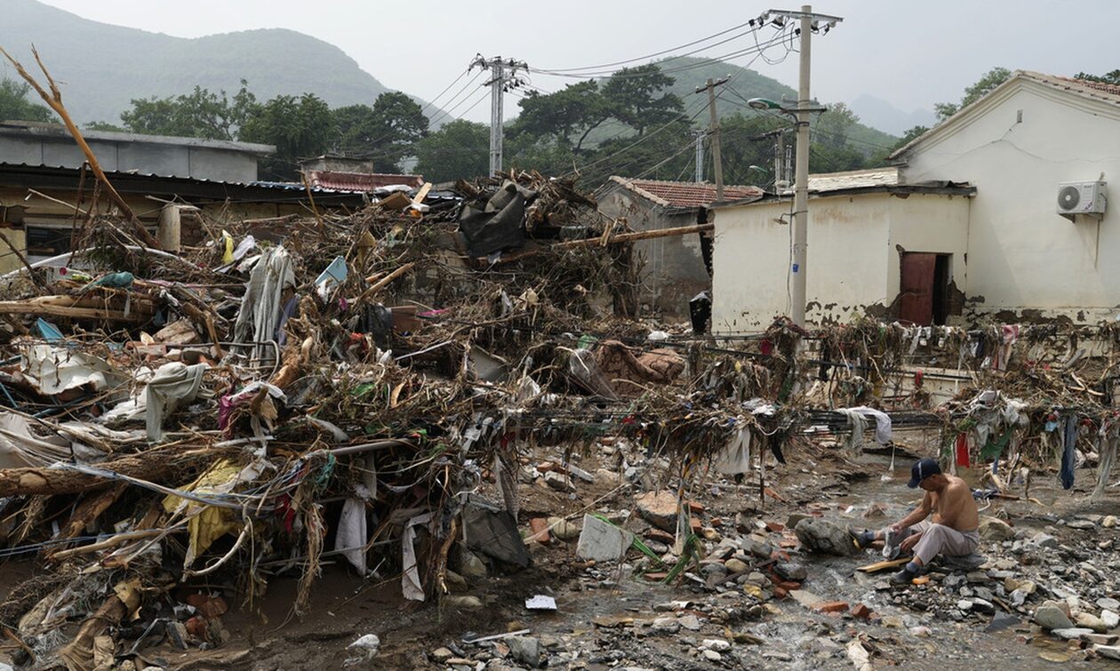 Κίνα: Στους 21 ο αριθμός των νεκρών λόγω κατολίσθησης στη Σιάν