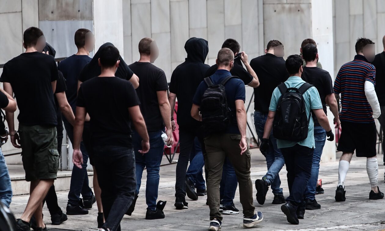 Μιχάλης Κατσουρής: «Φταίνε οι ελληνικές Αρχές», λέει πατέρας Κροάτη χούλιγκαν