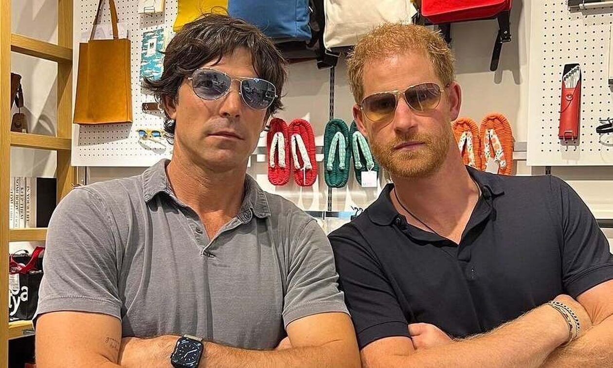 Πρίγκιπας Χάρι: Στα μαγαζιά της Ιαπωνίας για να αγοράσει δώρα για την Μέγκαν Μαρκλ