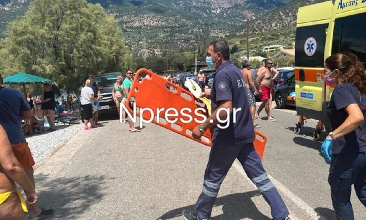 Διασωληνωμένος στη ΜΕΘ ο 4χρονος που τραυματίστηκε από σανίδα SUP