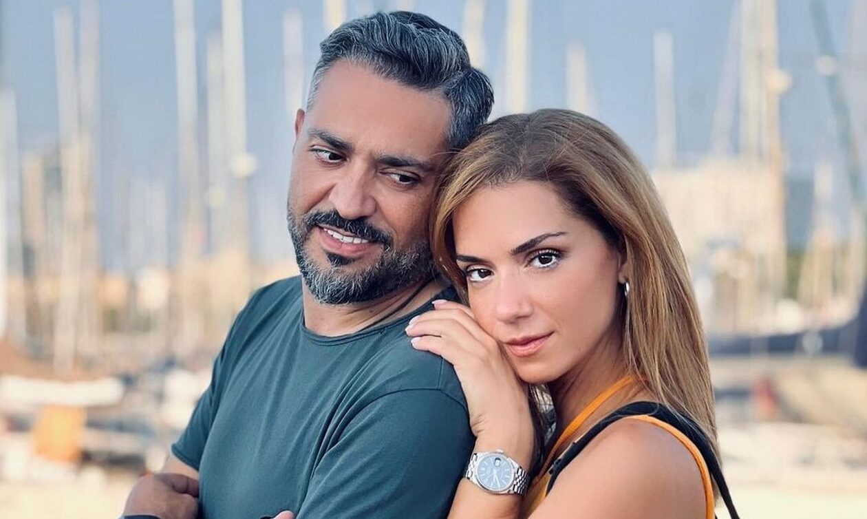 Λευτέρης Σουλτάτος: Υποψήφιος δημοτικός σύμβουλος ο σύζυγος της Βάσως Λασκαράκη