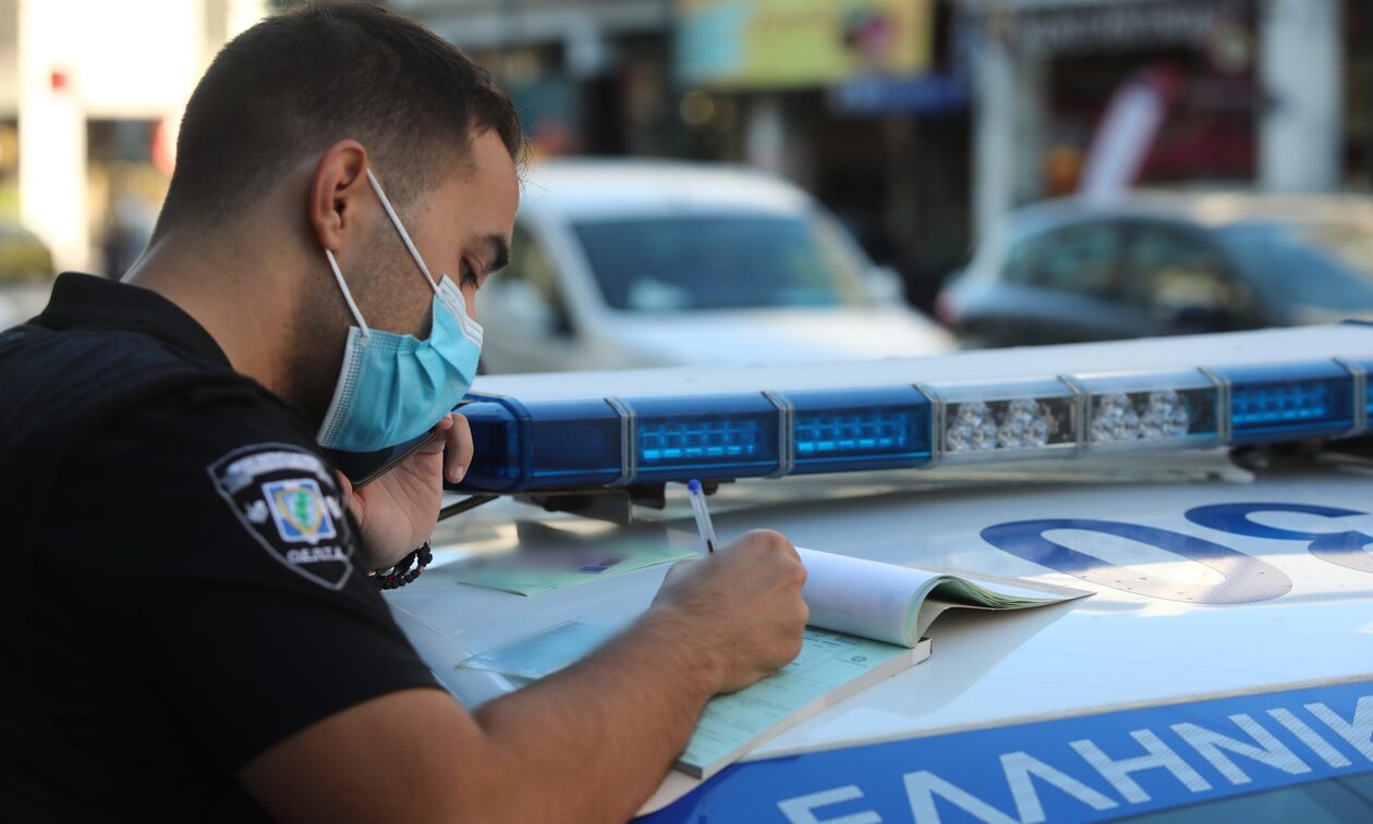 Τροχαία: Πάνω από 24.000 παραβάσεις μέσα σε μια εβδομάδα