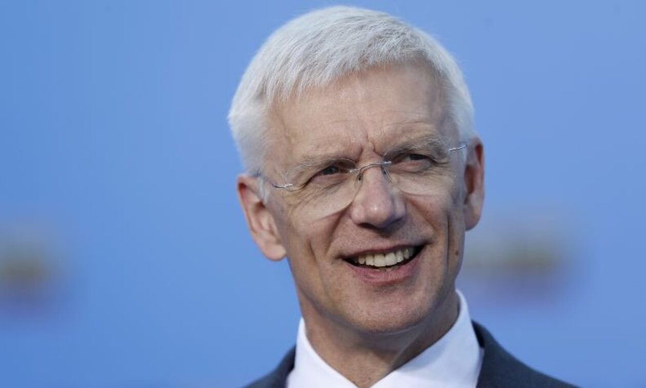 Παραιτήθηκε ο πρωθυπουργός της Λετονίας, Κρισιάνις Καρίνς