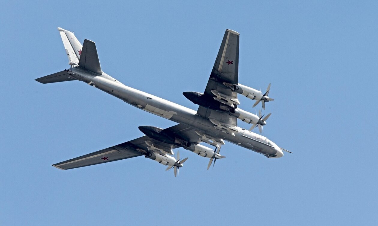 Δανία: Αναχαίτισε ρωσικά βομβαρδιστικά με κατεύθυνση τον εναέριο χώρο του ΝΑΤΟ