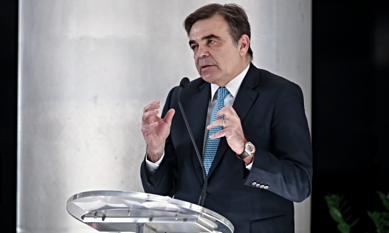 Μαργαρίτης Σχοινάς για κράτηση Φρέντι Μπελέρη: «Βαθύτατα αντιευρωπαϊκή»