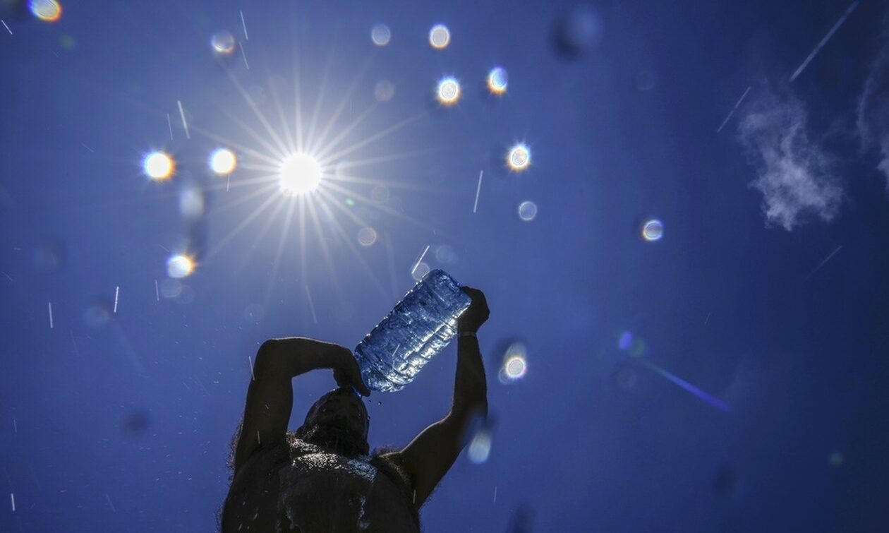 «50% πιθανότητες το 2023 να είναι η πιο ζεστή χρονιά που έχει καταγραφεί ποτέ»