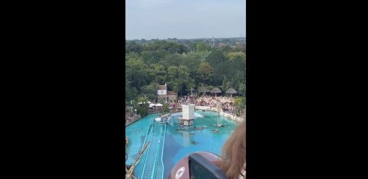 Γερμανία: Ατύχημα σε παράσταση – Πέντε καλλιτέχνες και δύο επισκέπτες τραυματίες