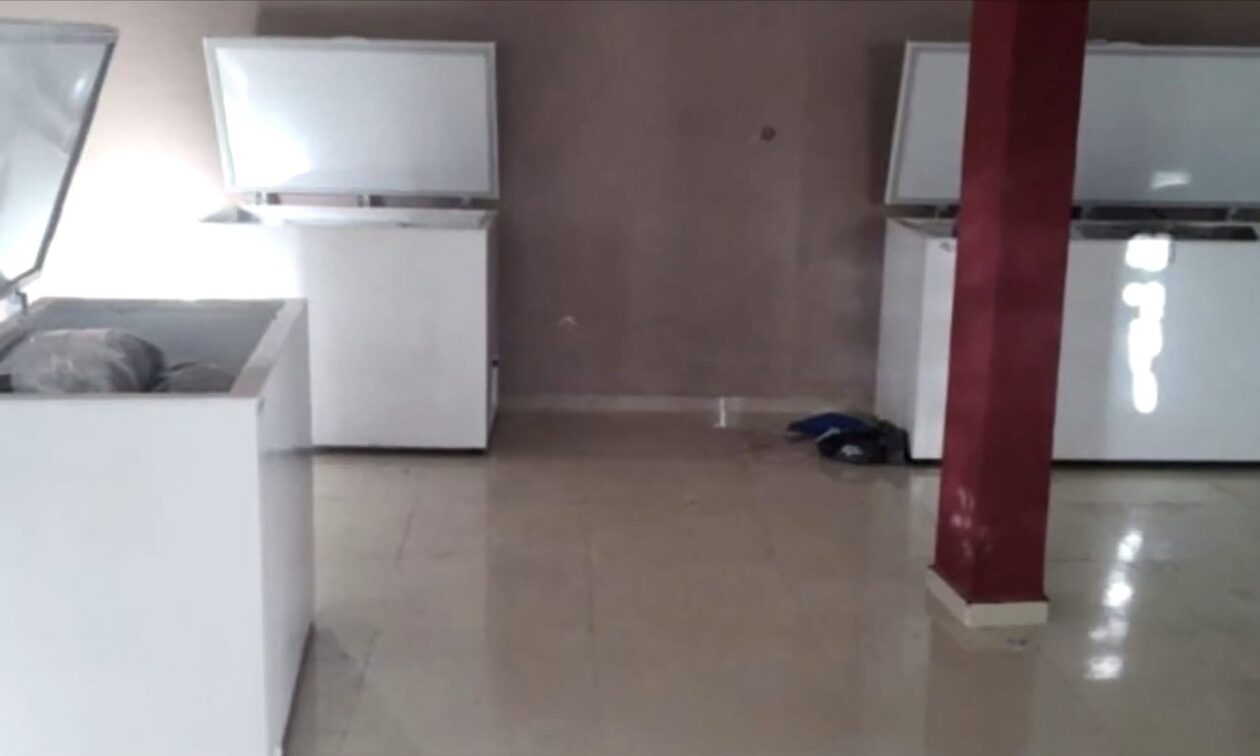 Φρίκη στο Μεξικό: Εντοπίστηκαν μέσα σε καταψύκτες λείψανα τουλάχιστον 13 ανθρώπων