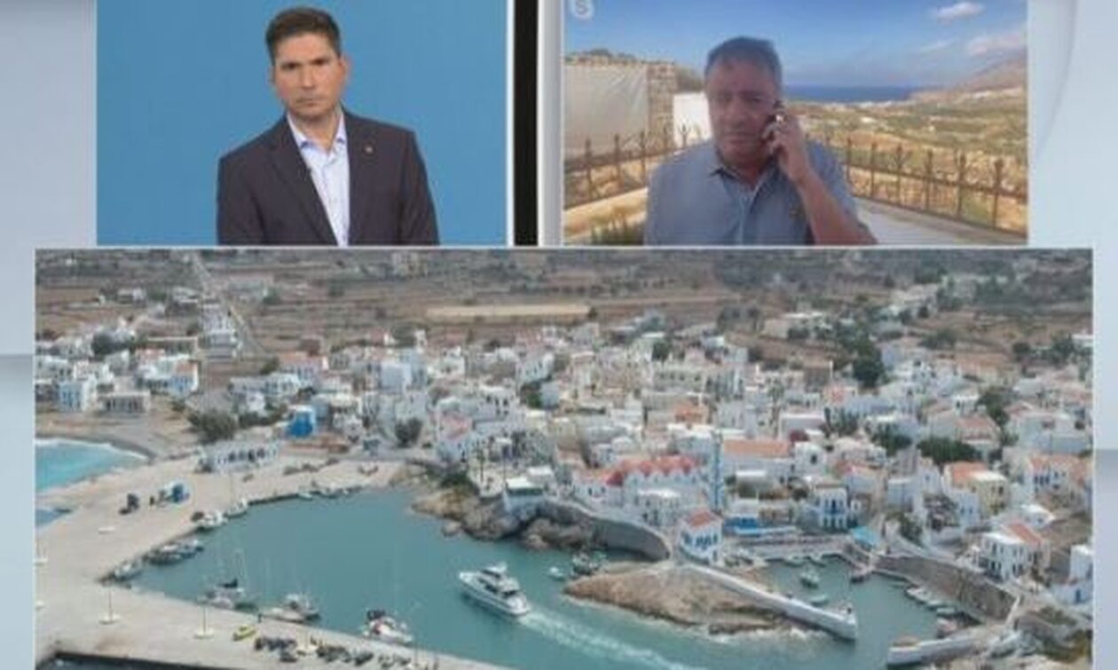 Κάσος: Μία γιατρός σε όλο το νησί εν μέσω καλοκαιριού – Η έκκληση του δημάρχου