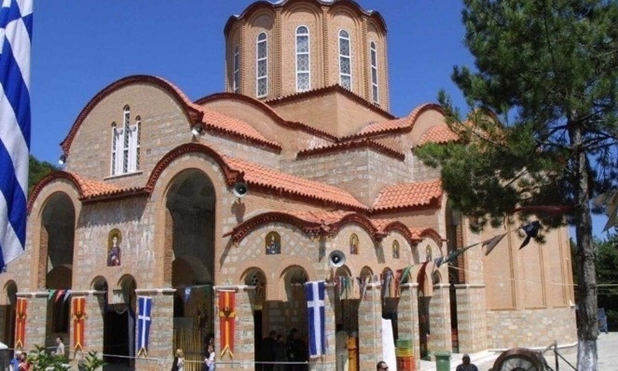 Δεκαπενταύγουστος – Ημαθία: Με κατάνυξη ο εορτασμός στην Παναγία Σουμελά