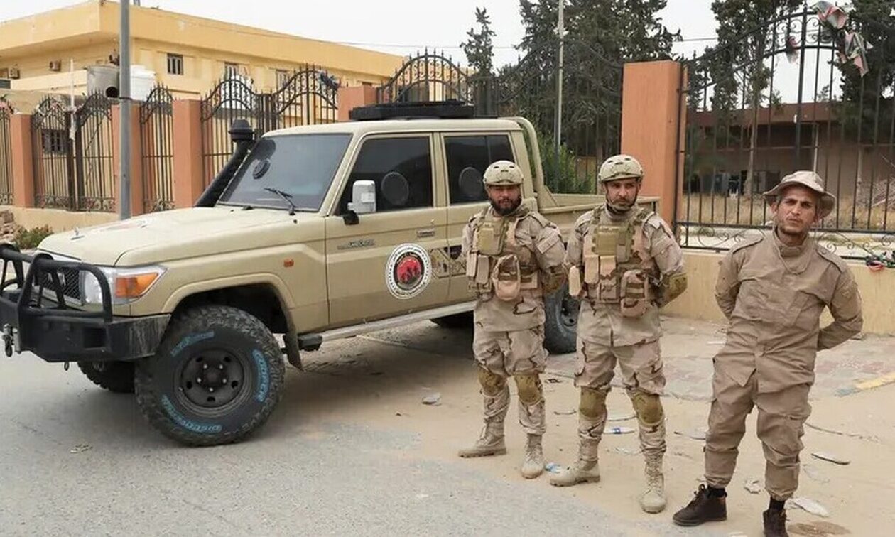 Λιβύη: Ένοπλες συγκρούσεις στην Τρίπολη