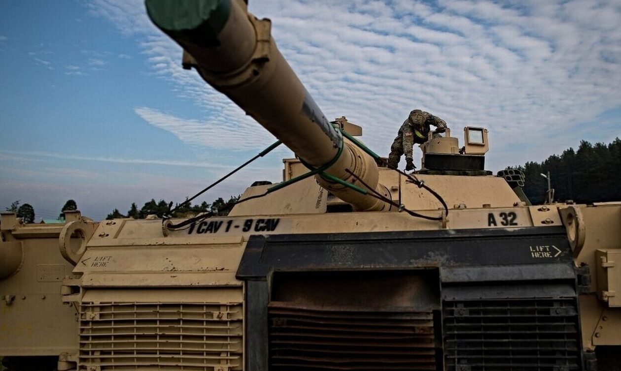 Πόλεμος στην Ουκρανία: «Οι πόροι του ουκρανικού στρατού έχουν σχεδόν εξαντληθεί» λέει η Ρωσία