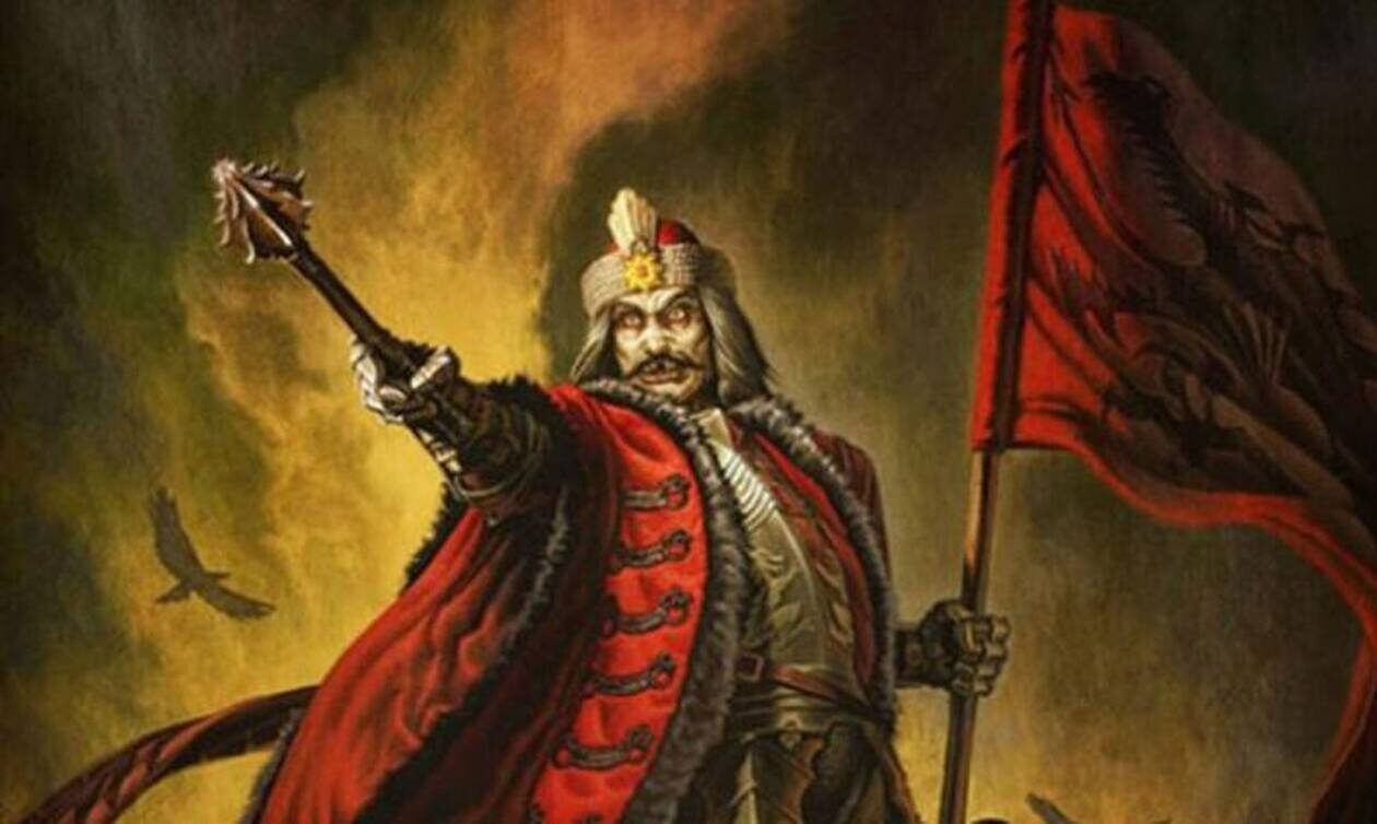 Κόμης Δράκουλας: Επιστήμονες ανακάλυψαν ότι έκλαιγε με… δάκρυα αίματος!