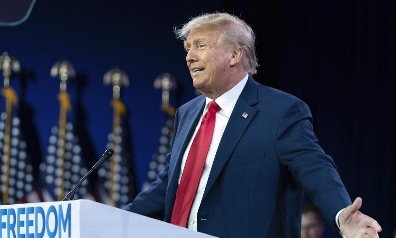 Ντόναλντ Τραμπ: Κάθε εις βάρος του δίωξη αποδεικνύεται επικερδής, οικονομικά και πολιτικά