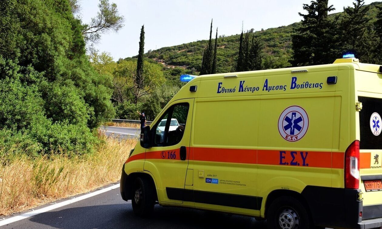 Φθιώτιδα: Περιπέτεια για ηλικιωμένο – Από το ξωκκλήσι βρέθηκε στο νοσοκομείο
