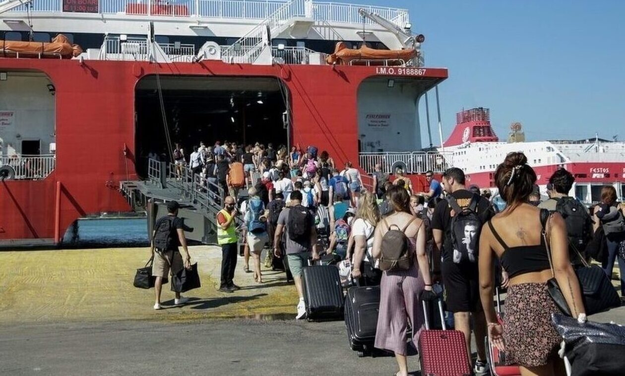 Επιμηκύνεται λόγω κλιματικής αλλαγής η τουριστική περίοδος στην Ελλάδα