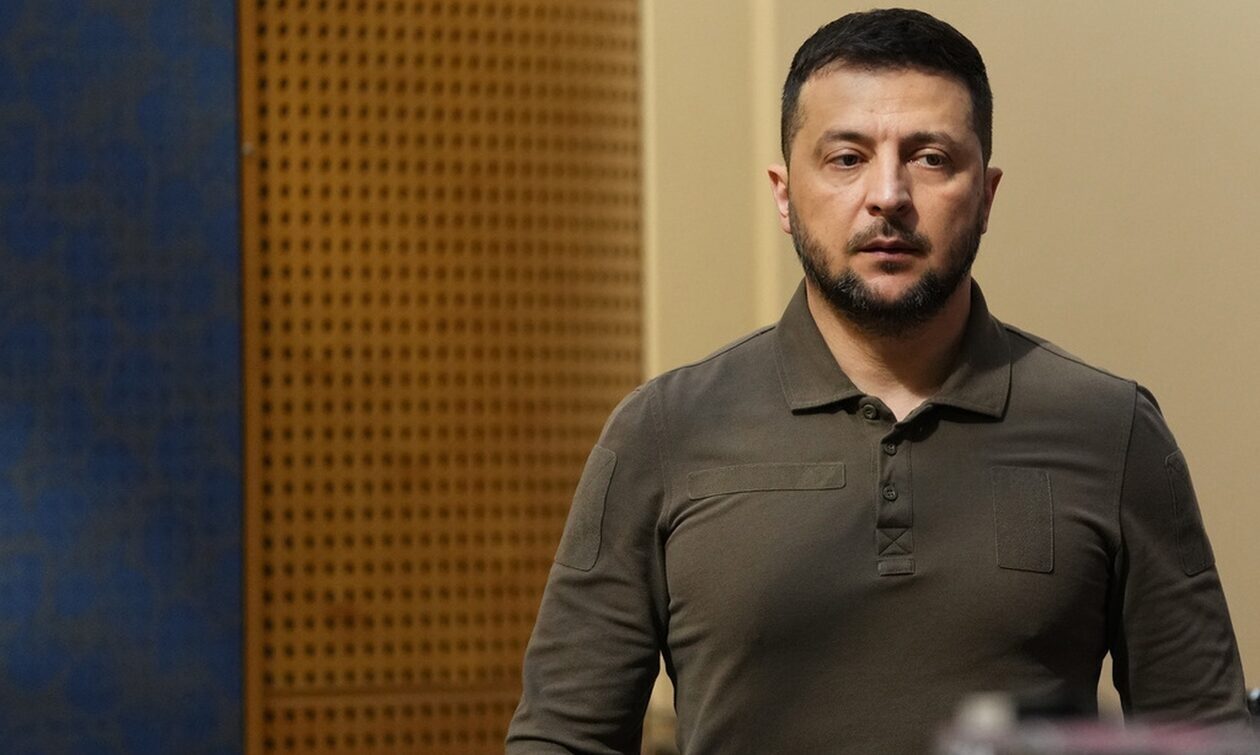 Η Ουκρανία απαντά στο ΝΑΤΟ για τα εδάφη της: «Είναι γελοίο – Επιλογή ήττας της δημοκρατίας»