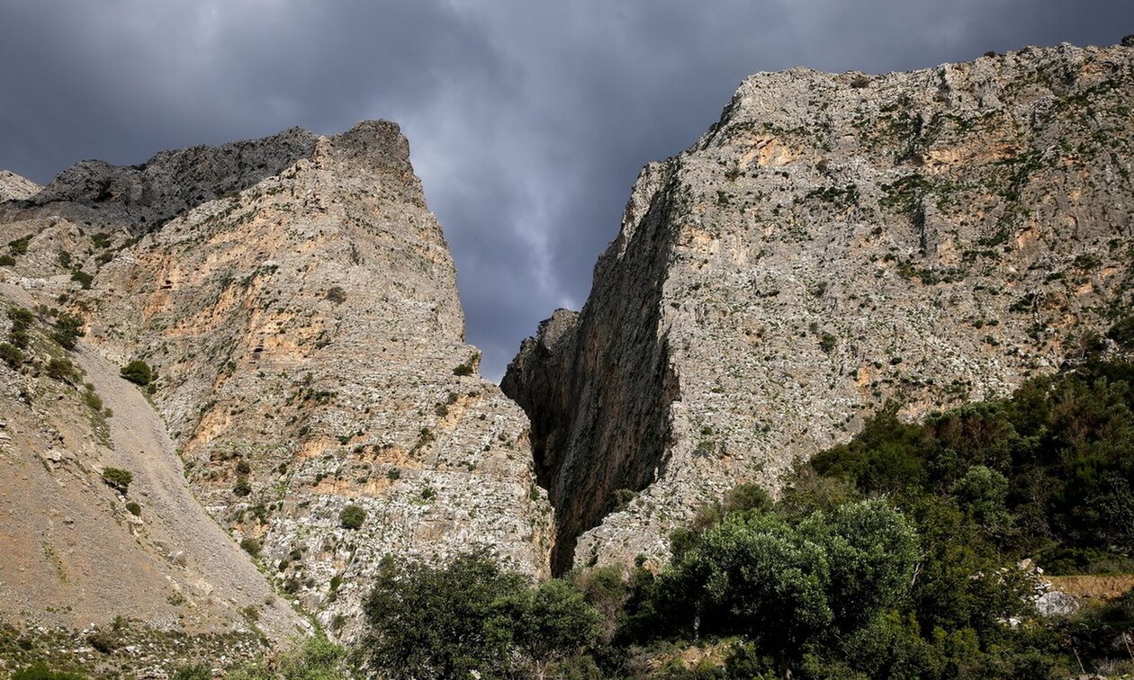 Χανιά: Λαχτάρα για δύο Αμερικάνους –  Εγκλωβίστηκαν στο Γκίγκιλο