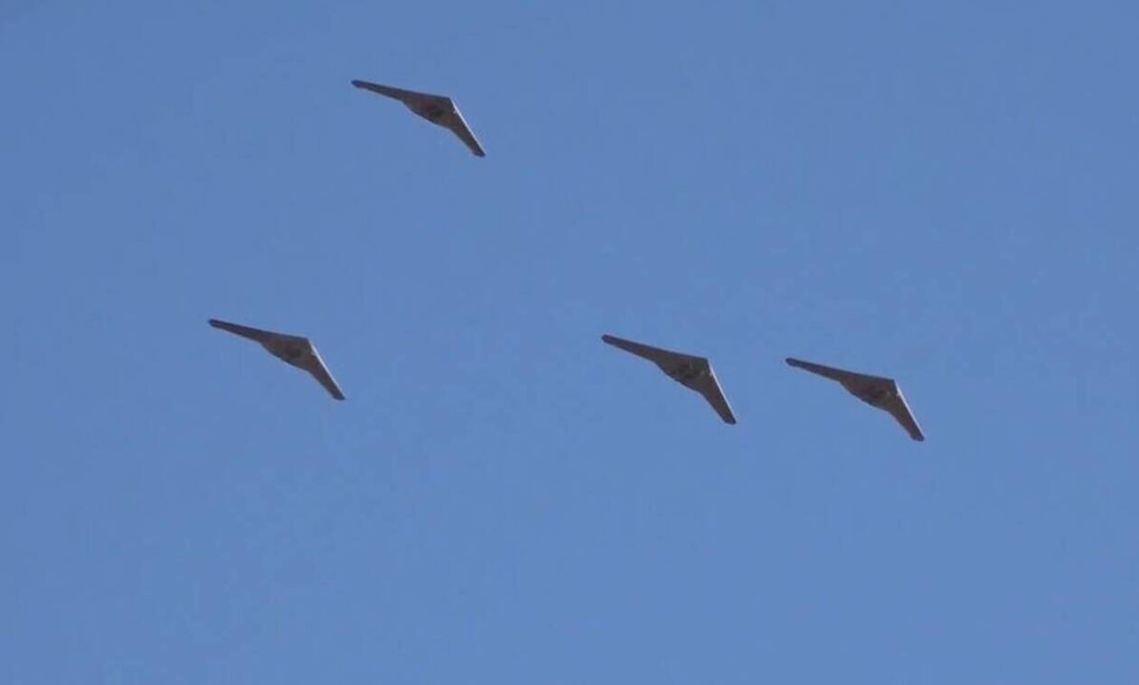 Οι ΗΠΑ ζητούν από το Ιράν να σταματήσει την πώληση μη επανδρωμένων αεροσκαφών στη Ρωσία