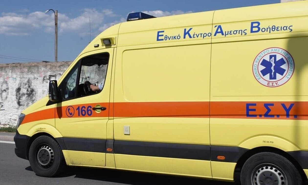 Tραγωδία στην Εθνική οδό Θεσσαλονίκης – Σερρών: Δύο νεκροί και δύο τραυματίες σε τροχαίο