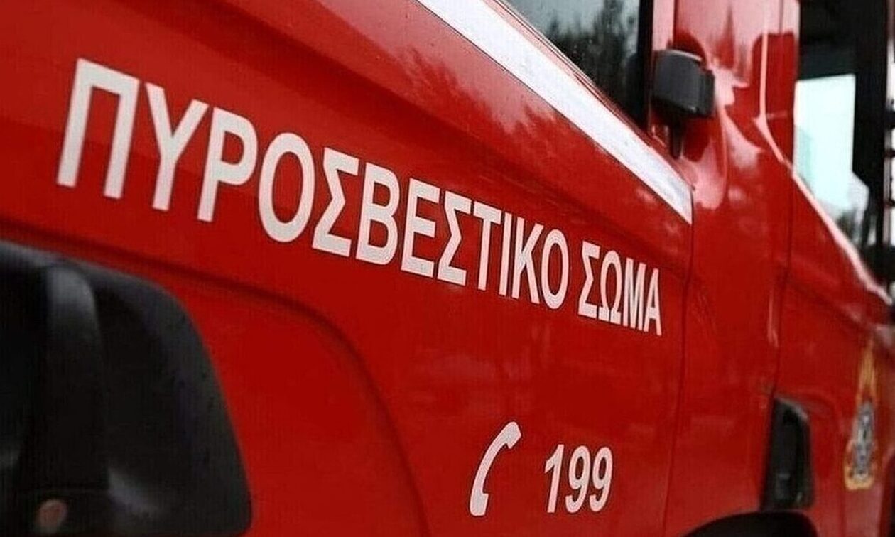 Θεσσαλονίκη: Υπό έλεγχο η φωτιά στα διόδια Ωραιοκάστρου