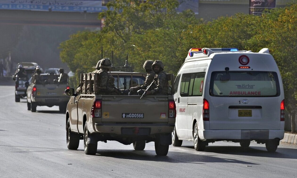 Πακιστάν: Επιθέσεις σε εκκλησίες έπειτα από κατηγορίες για βεβήλωση του Κορανίου