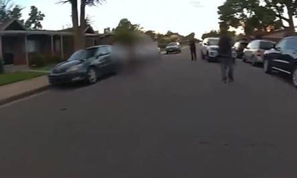 ΗΠΑ: Αστυνομικός σκότωσε 36χρονο που της επιτέθηκε με… μαρκαδόρο μπροστά σε παιδί