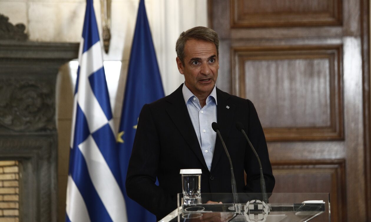 Μητσοτάκης για οπαδική βία: «Το οφείλουμε στη μνήμη του Μιχάλη, του ‘Αλκη και των άλλων θυμάτων»»
