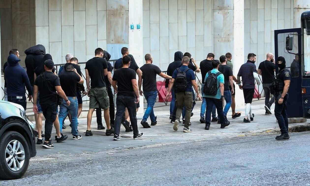 Νέα Φιλαδέλφεια: Το σκεπτικό για τη φυλάκιση των Κροατών – «Σταθερή ροπή στη διάπραξη εγκλημάτων»