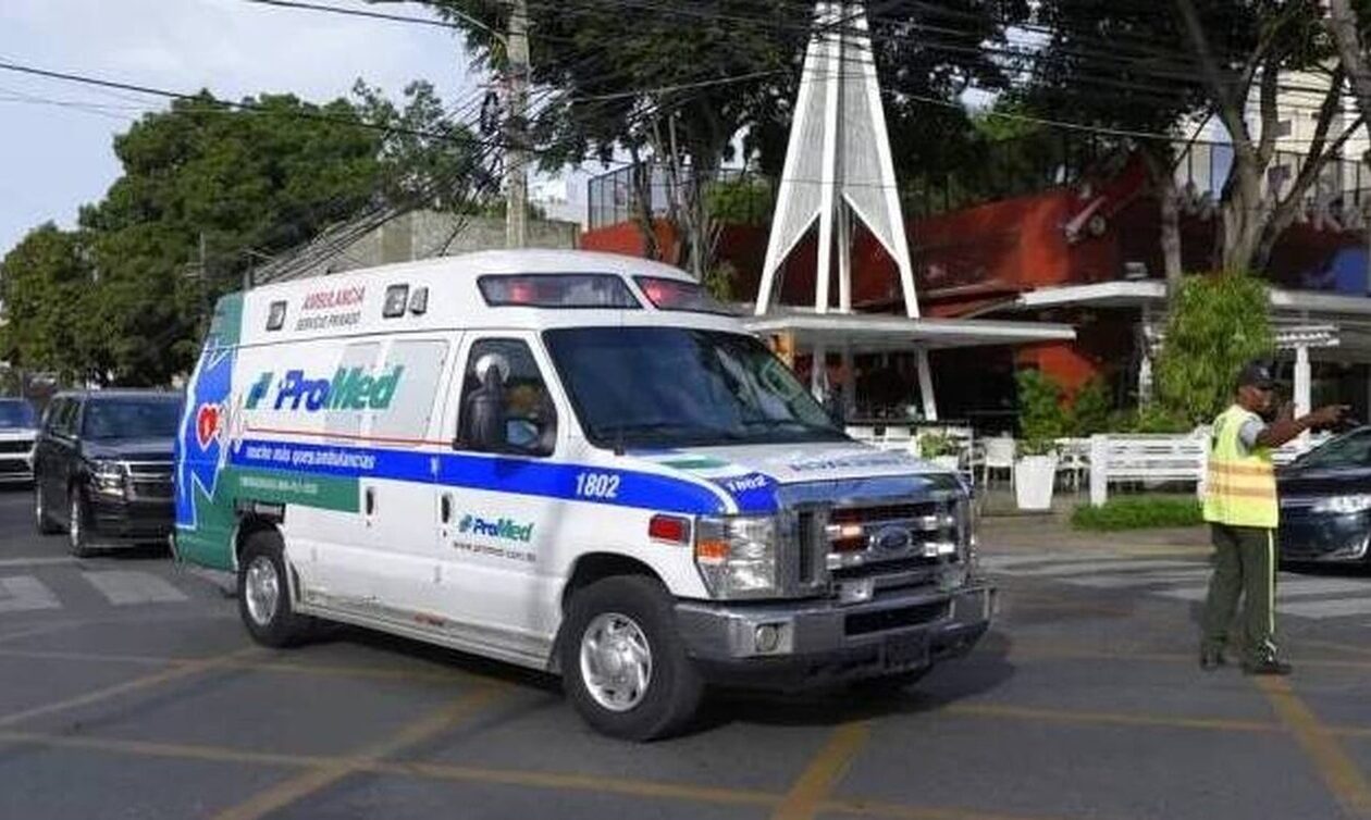 Δομινικανή Δημοκρατία: Τουλάχιστον 25 οι νεκροί από την έκρηξη στο Σαν Κριστόμπαλ